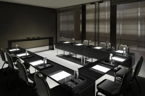 Armani Hotel Dubai, Burj Khalifa Business Photos