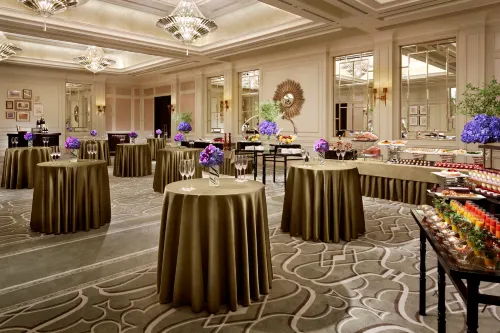 The Tokyo Station Hotel Espaces Affaires Photos