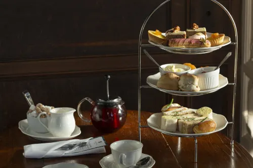 Crewe Hall Hotel & Spa - Cheshire Restauration Photos
