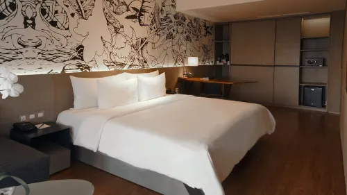 ARTOTEL Sanur Bali Номера Photos