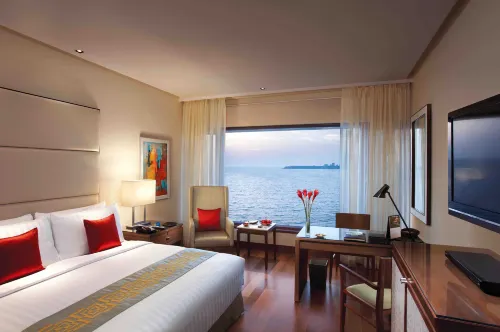 The Oberoi Mumbai Photos