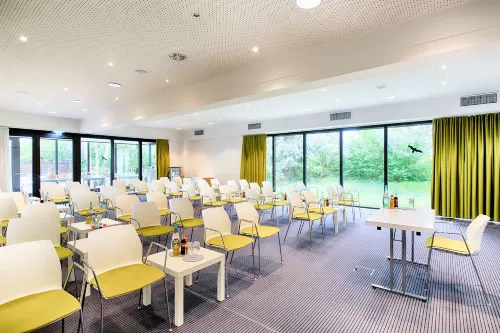 Garner Hotel Erlangen SÜD Business Facilities Photos