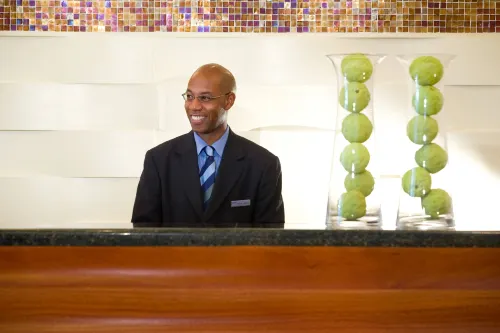 Tysons Corner Marriott Photos