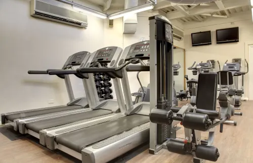 Holiday Inn Bristol - Filton Semester och rekreation Photos