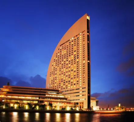 InterContinental Yokohama Grand Eksterior Photos