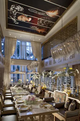 Hotel Mulia Senayan, Jakarta Restauranger Photos
