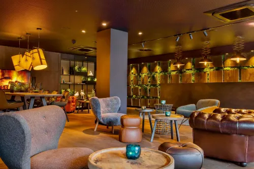 Motel One Edinburgh-Royal Yleiset tilat Photos