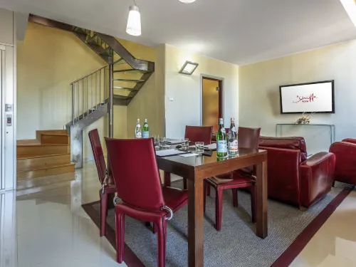 La Griffe Hotel Roma Business Facilities Photos
