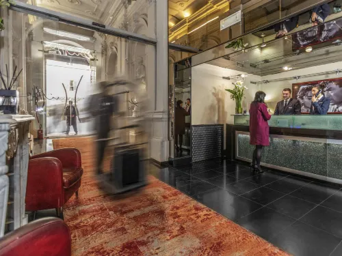 La Griffe Hotel Roma Public Areas Photos