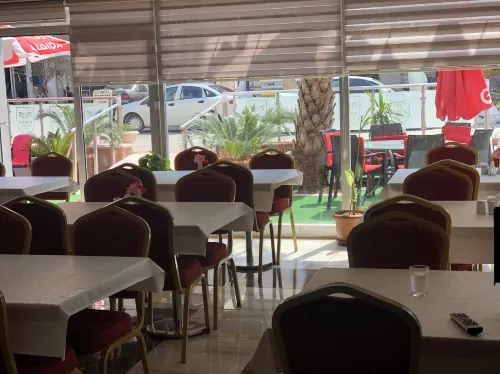 Ahsen Hotel Antalya Restauration Photos