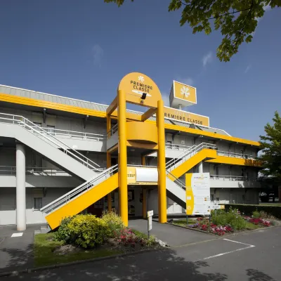 Hôtel Première Classe Besançon À ne pas manquer Photos