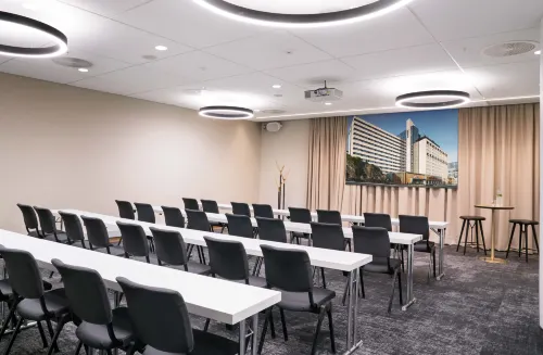 Radisson Blu Atlantic Hotel Stavanger Geschäftseinrichtungen Photos