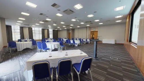 Holiday Inn Coventry M6, Jct.2 Espaces Affaires Photos
