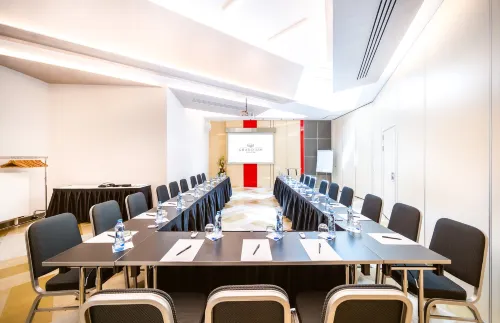 Grandium Hotel Prague Business Photos