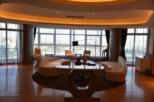 Ethiopian Skylight Hotel Public Areas Photos