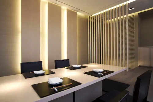 The Westin Josun Seoul Makanan Photos