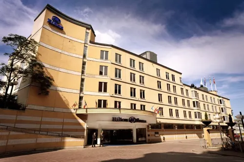Hilton Stockholm Slussen Extérieur Photos
