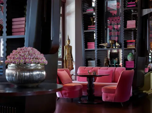 Park Hyatt Siem Reap Khu vực công cộng Photos