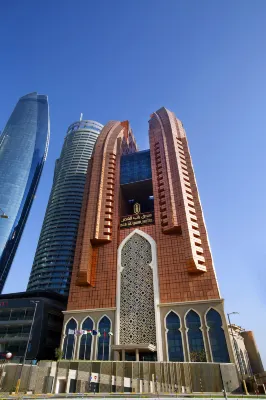 Bab Al Qasr Hotel Extérieur Photos