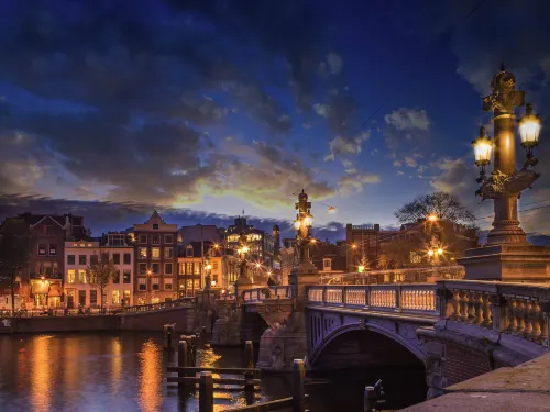 Sofitel Legend the Grand Amsterdam Dekat Hotel Photos