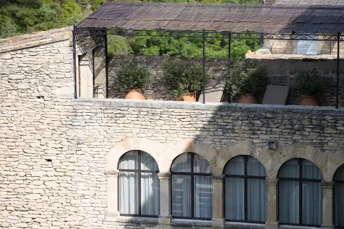 Airelles Gordes, La Bastide Extérieur Photos