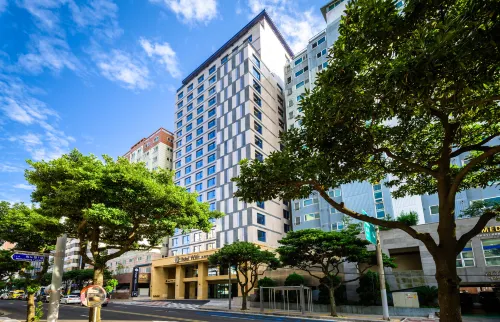 호텔 위드 제주 호텔 주변 Photos