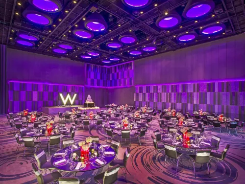 W Bangkok Hotel Espaces Affaires Photos