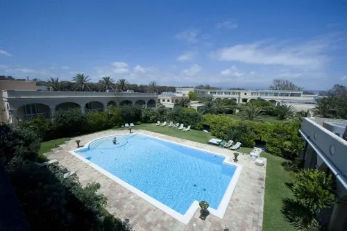 Romano Palace Luxury Hotel Benessere e tempo libero Photos