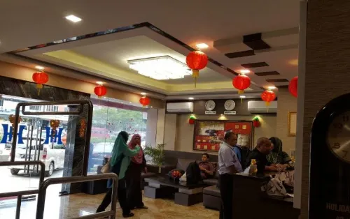 Holiday Hotel Batam Public Areas Photos