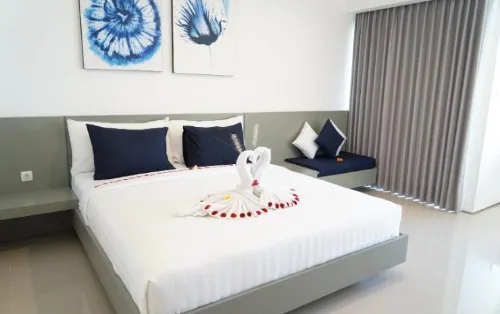 The Rooms Apartment Kamar Photos