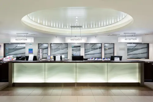Radisson Blu Hotel Olumpia Tallinn Public Areas Photos