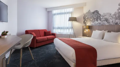 Holiday Inn 加萊 - 科凱勒 房間 Photos