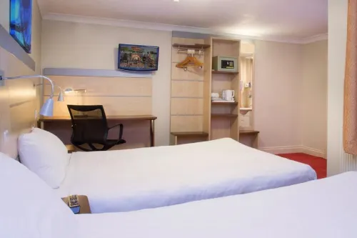 Comfort Inn Victoria Photos