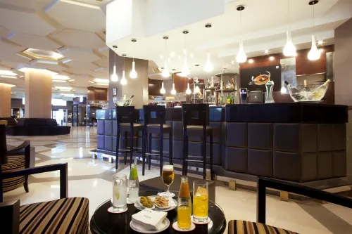 Hotel Princesa Plaza Madrid Photos
