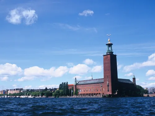 Ibis Styles Stockholm Odenplan À proximité de l'hôtel Photos