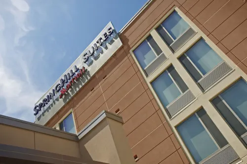 SpringHill Suites Ewing Princeton South Extérieur Photos
