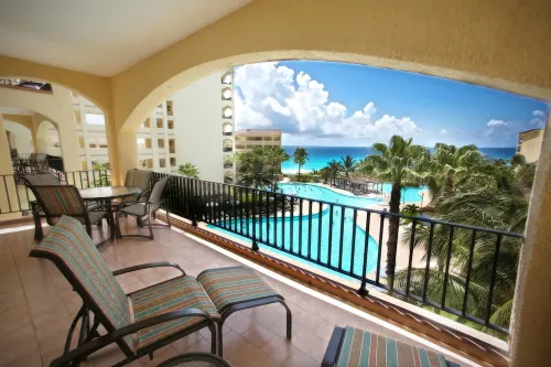 Hilton Cancun Mar Caribe All-Inclusive Resort Leisure & Recreation Photos