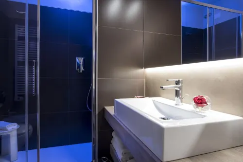 Guesia Village Hotel e Spa Camere Photos