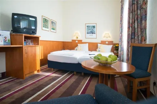 Sure Hotel by Best Western Ambassador Düsseldorf Chambres Photos