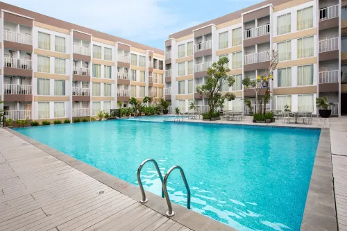 Sahid Raya Hotel & Convention Yogyakarta Leisure & Recreation Photos