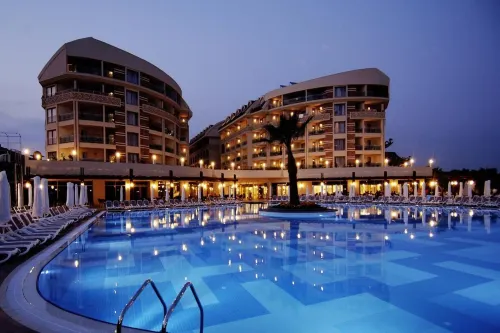 Seamelia Beach Resort Hotel & Spa Избранное Photos