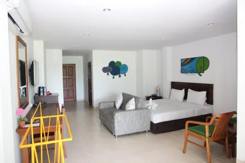 Karon Living Room Photos
