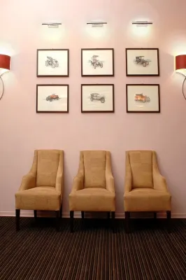 Best Western Hotel Piemontese Bergamo Aree comuni Photos