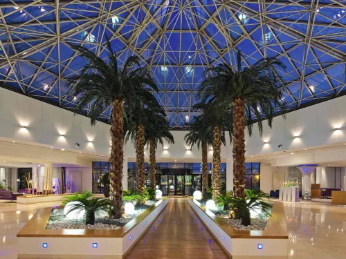 Novotel Paris Roissy CDG Convention À ne pas manquer Photos