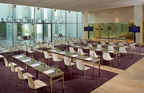 Meliá Barcelona Sky Espaces Affaires Photos