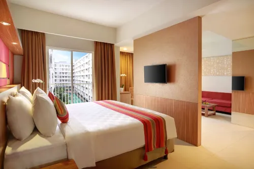 Kyriad Hotel Airport Jakarta Photos
