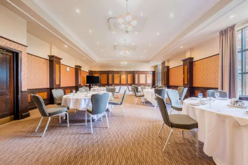 Cedar Court Bradford Hotel Dining Photos