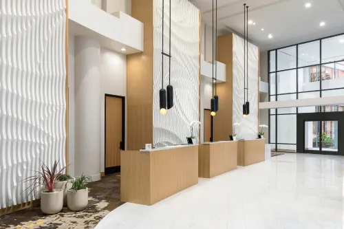 The Westin Long Beach Public Areas Photos