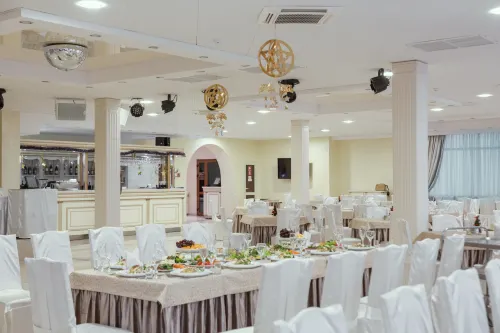 Orbita Hotel Complex Dining Photos
