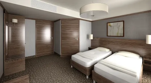 Golden Tulip Krakow City Center Photos